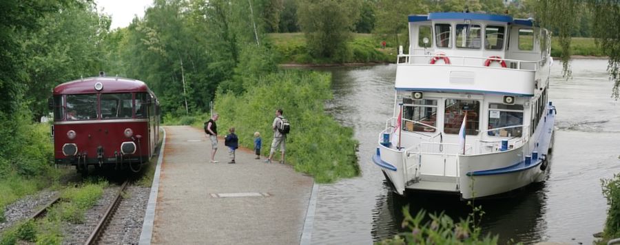 Ruhrtalbahn MS Schwalbe
