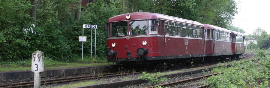 Ruhrtalbahn Schienenzug