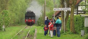 Station Witten Bommern