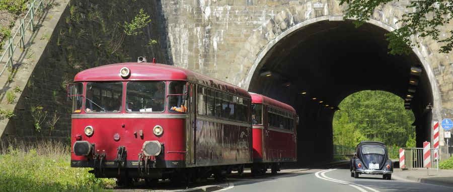 Ruhrtalbahn Kruiner Tunnel