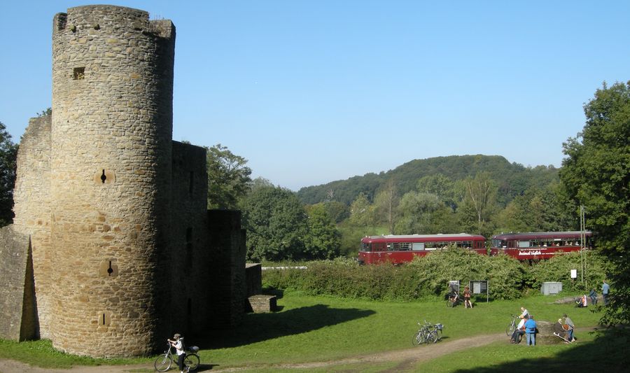 Burgruine Hardenstein