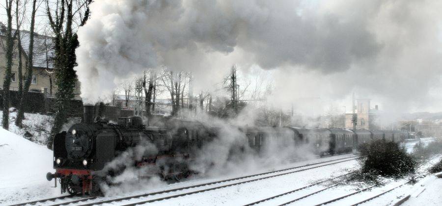 Ruhrtalbahn Nikolausfahrt