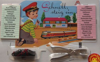RuhrtalBahn Onlineshop Kategorie kleine Schaffner