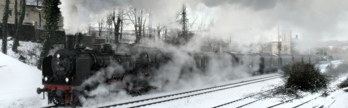 RuhrtalBahn Startseite Winter