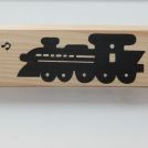 Produktbild zu: Lokpfeife aus Holz