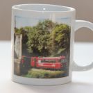 Produktbild zu: Tasse Schienenbus Foto