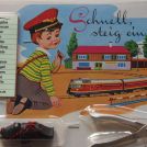 Produktbild zu: Schaffnerset 3-teilig