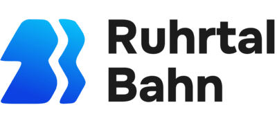 RuhrtalBahn Logo